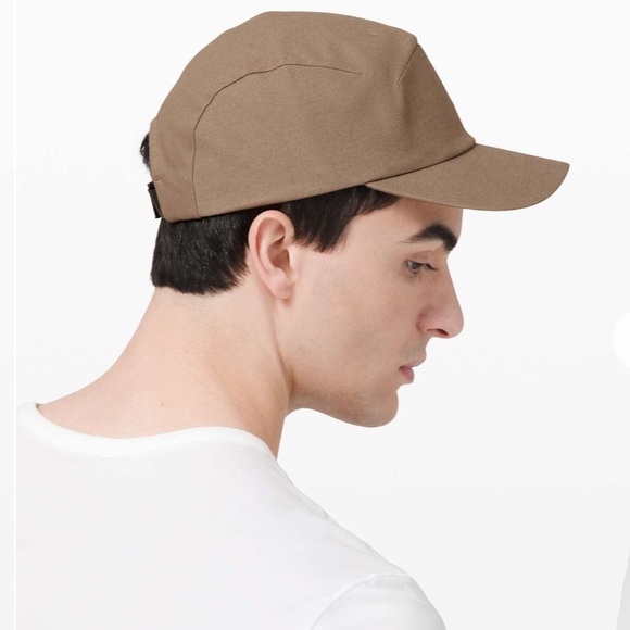 LULULEMON Men’s Daily Motion Earth Color Oak Baseball Cap Hat - Picture 3 of 11